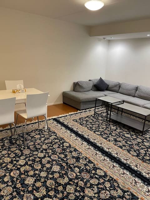 Popular Airbnb listing: Alby in Skärholmen