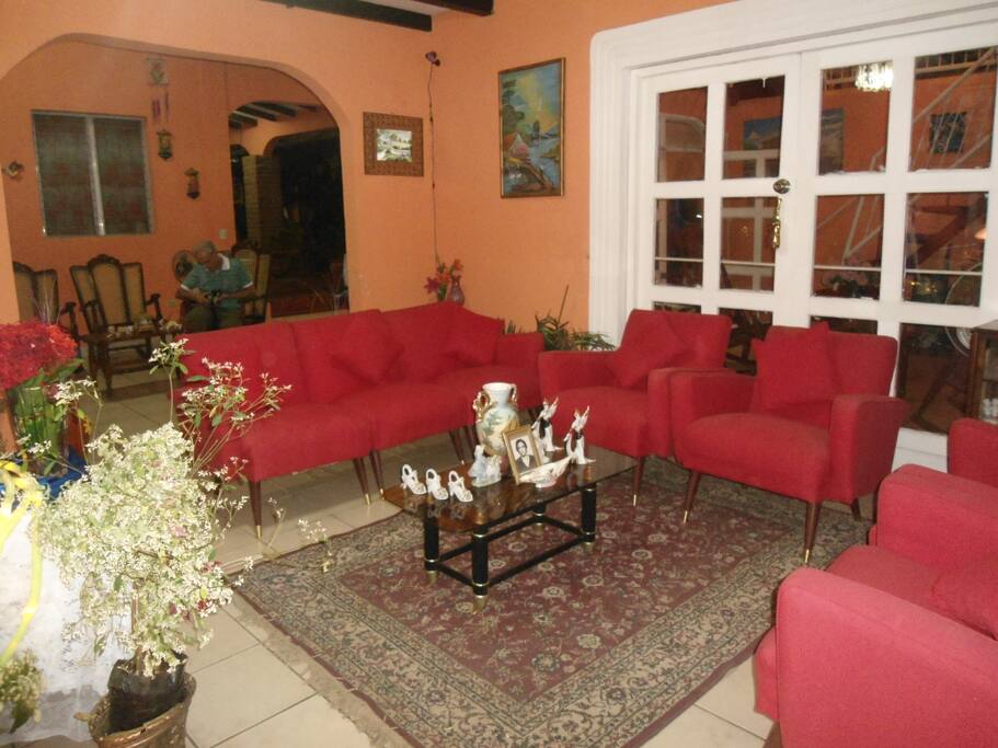 Salon principal