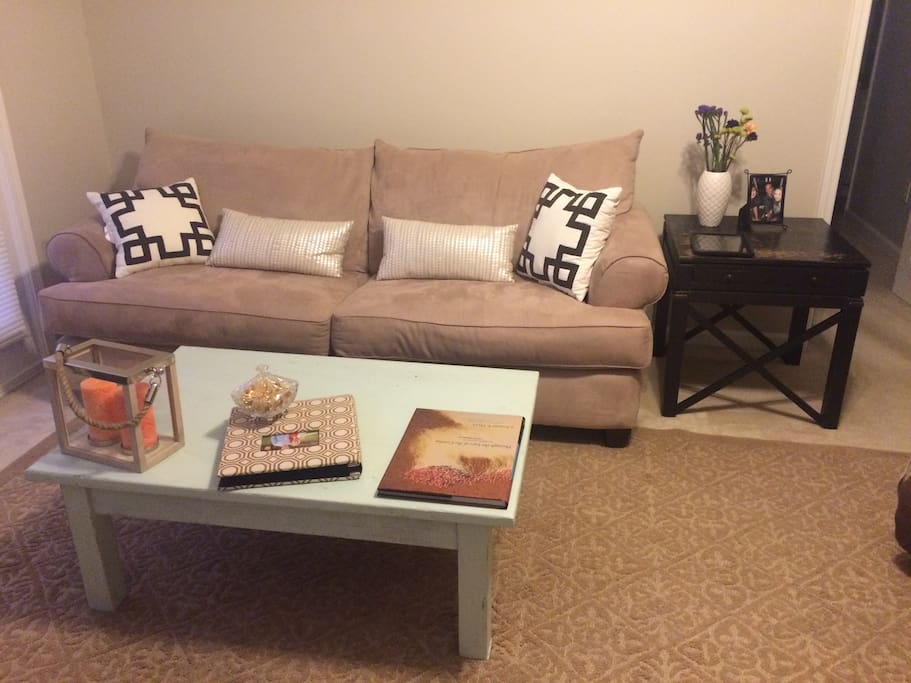 Shared living room