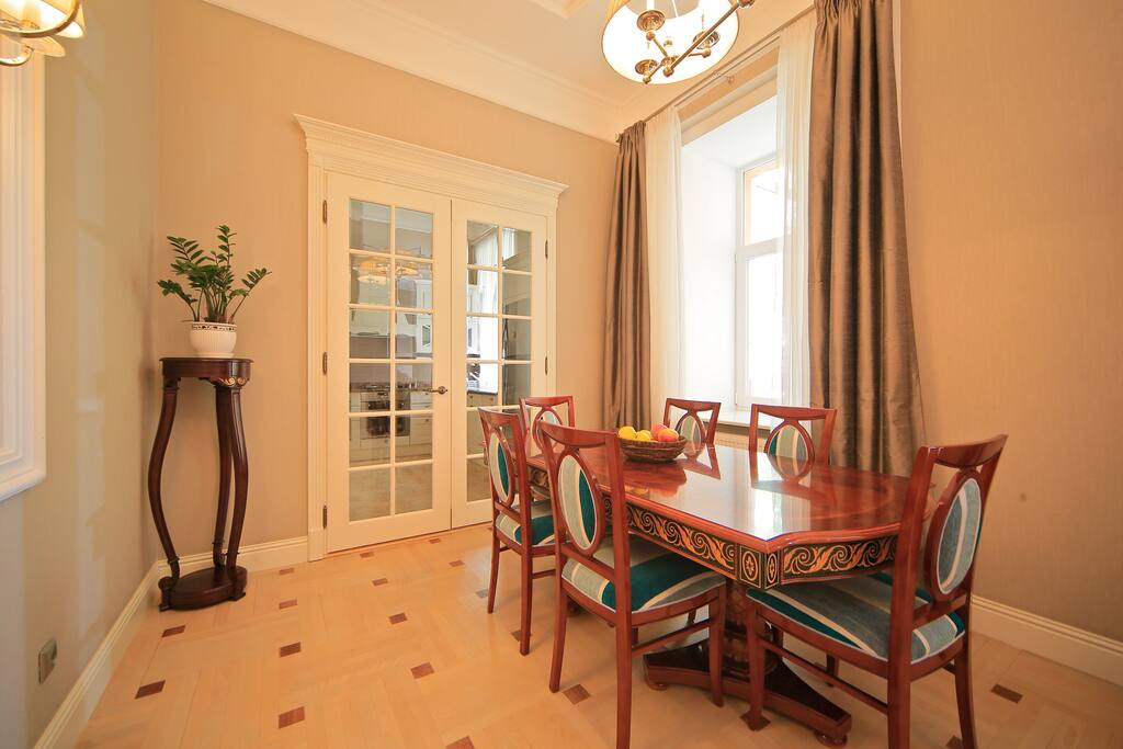 Dining-room