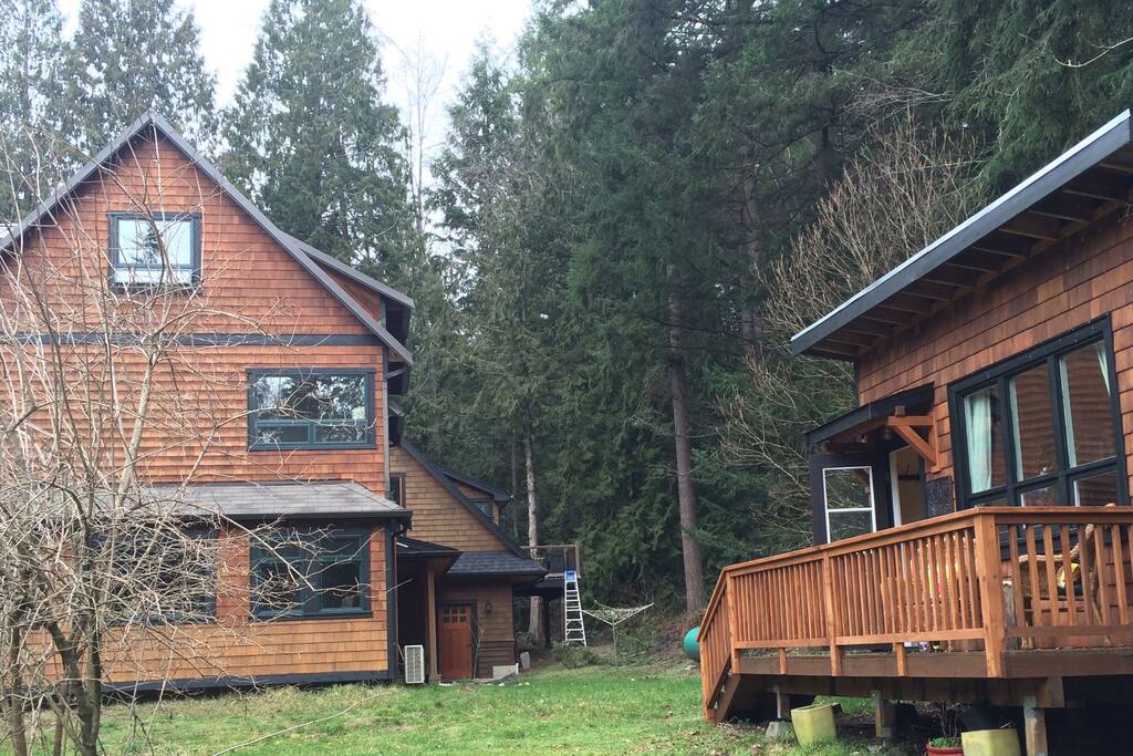 Main House and Studio