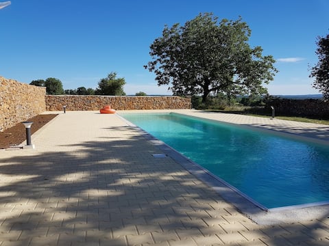 House of character close to Rocamadour