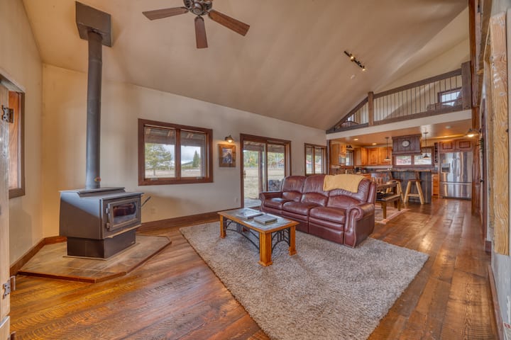 Georgetown Lake Retreat - Anaconda, MT