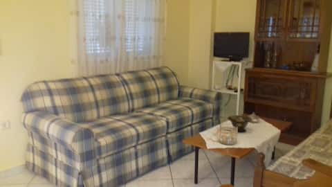 Successful Airbnb property: House w/ garden 200m from the beach in Περιφερειακή Ενότητα Μεσσηνίας