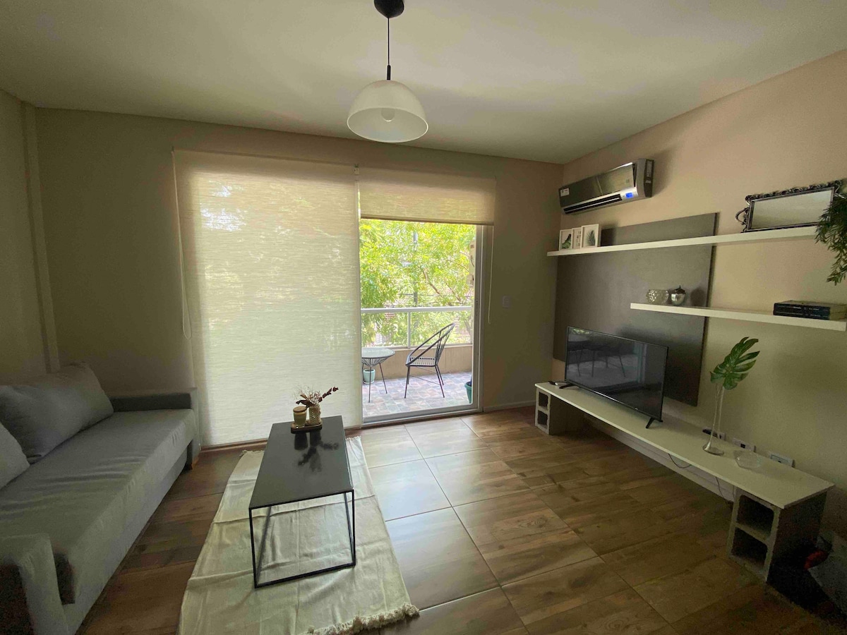 Departamento de 1 dormitorio en Núñez