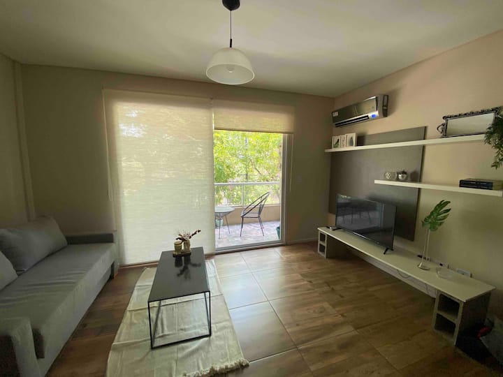 One-bedroom apartment in Núñez