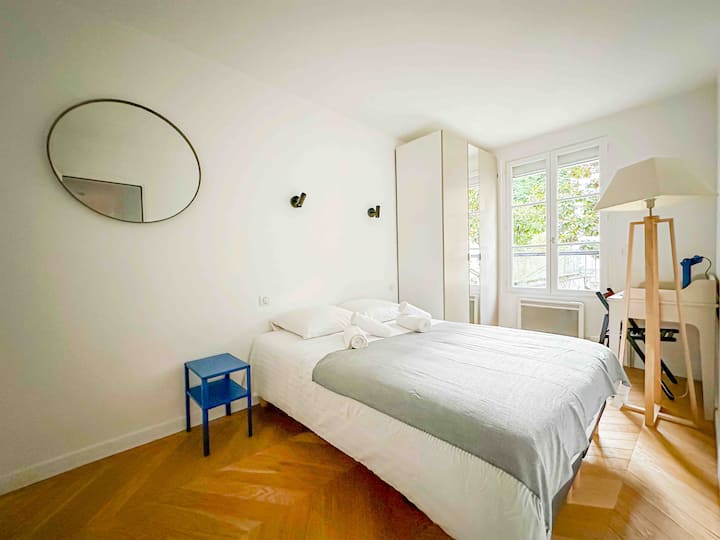 Soveværelse nr. 2