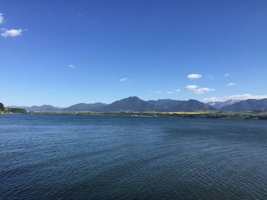 This will be your everyday view