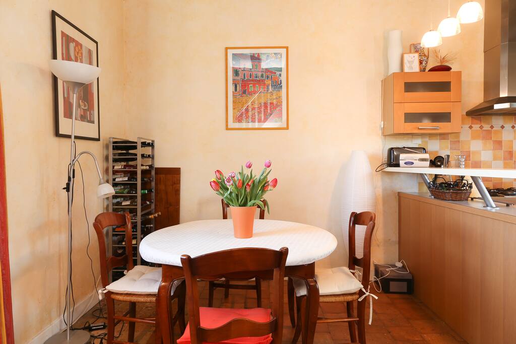 le coin repas