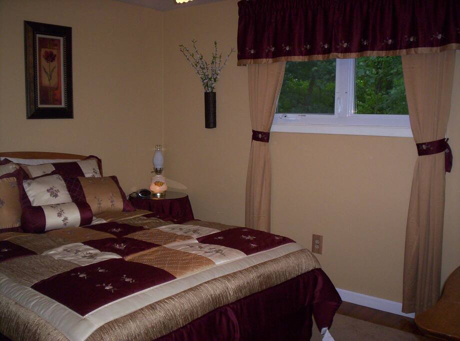 Magnolia Room