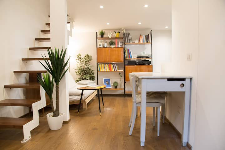 COMFY & COSY LOFT BETWEEN CENTRAL STATION & DUOMO