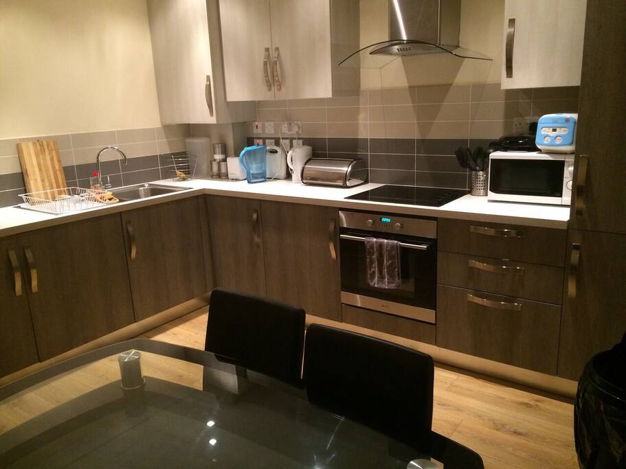Kitchen dinning table