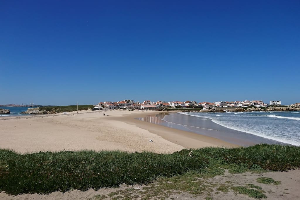 Plage de Baleal