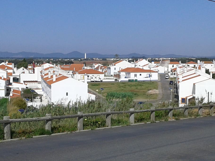 Almograve/Longueira