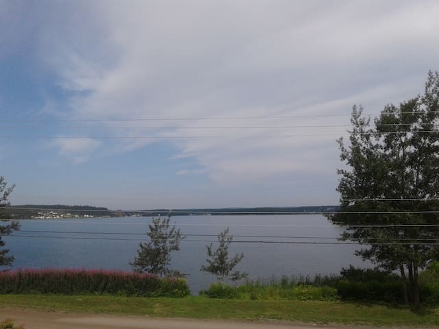 Bras D'or Lake Cottage  138  Corbett Cove Road