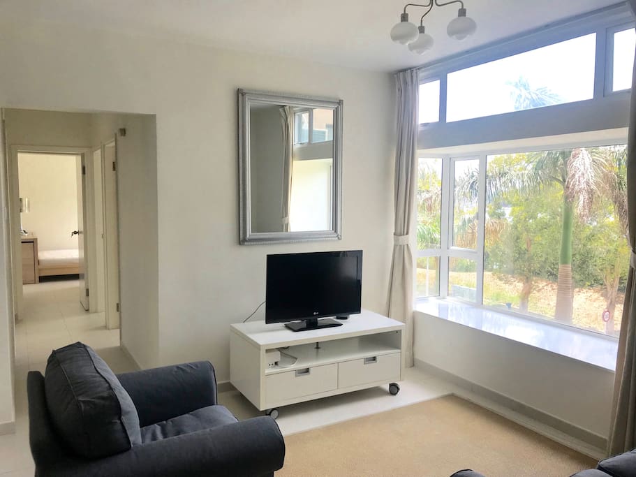 Sitting Room, TV & Broadband