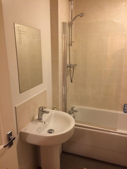 great shower