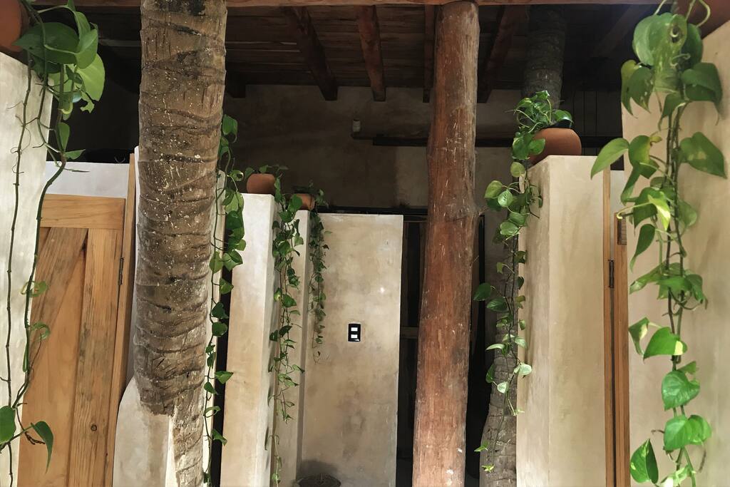 BAÑOS MINIMALISTAS