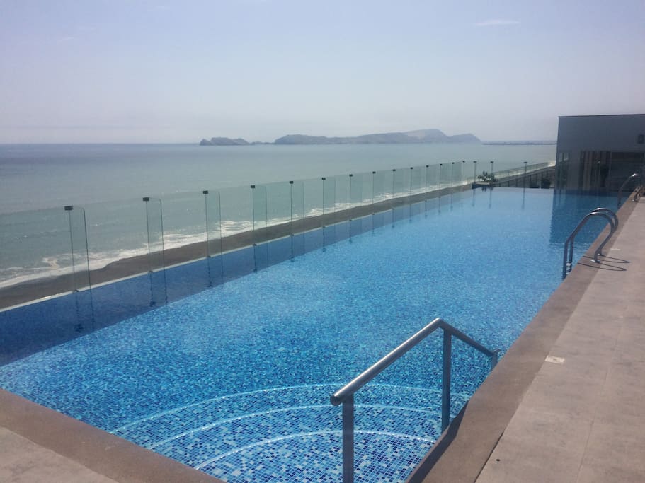Piscina Vista de Díaryqt