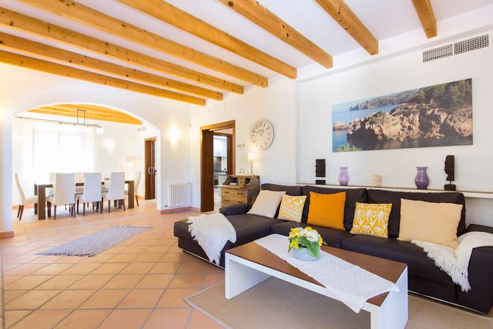 Villa Del Mar In Cala Deia - Deià