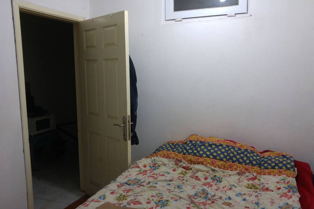Bed for 2 - 2 Kişilik Yatak