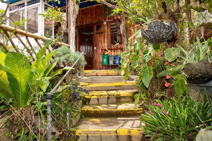 Airbnb Salento Ferienwohnungen Unterkunfte Quindio Kolumbien