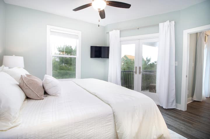 חדר שינה ראשי