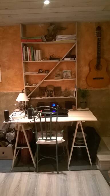 Bureau Salon