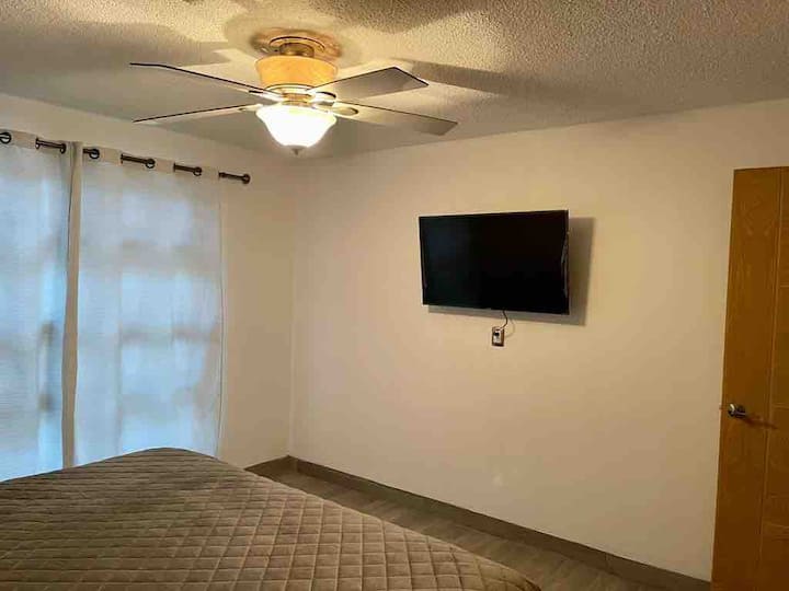 Recámara main 1  king. 