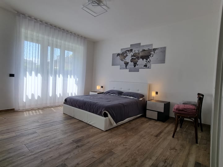 Spálňa