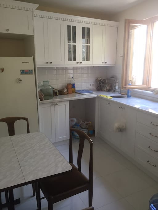 Ayvalık Rum Evi Mutfak - Kitchen