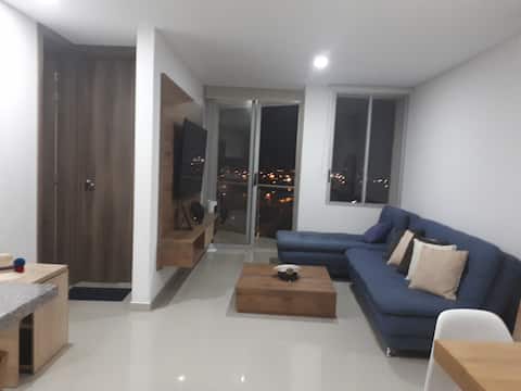Exclusive Aparta- Studio. Complete.