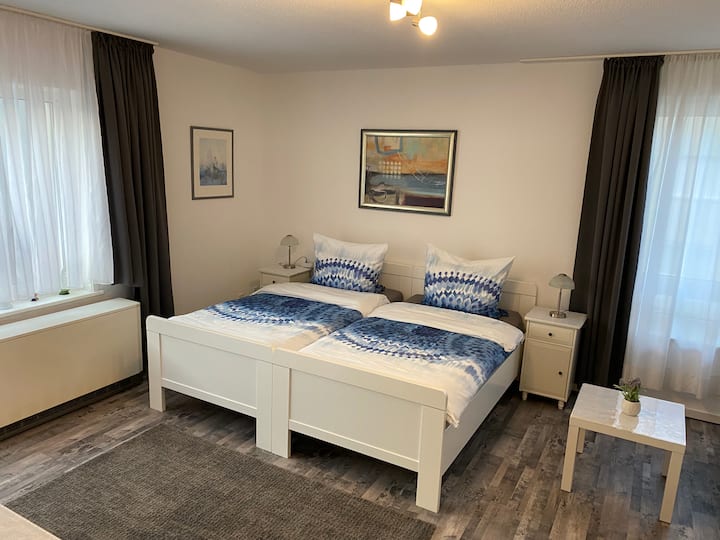 Apartment Ferienwohnung Mit Gartenblick /2 Etage - Essen, Deutschland