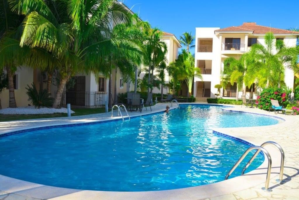 Rosa Hermosa 2 Bedroom Condo Well Decorated Condominiums for Rent