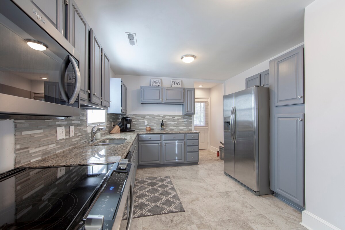 large dog friendly houses for rent near me