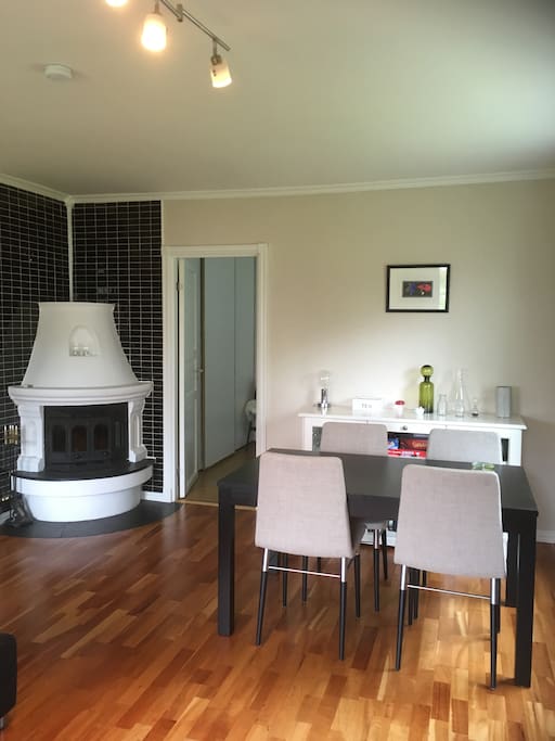 Stue/living room