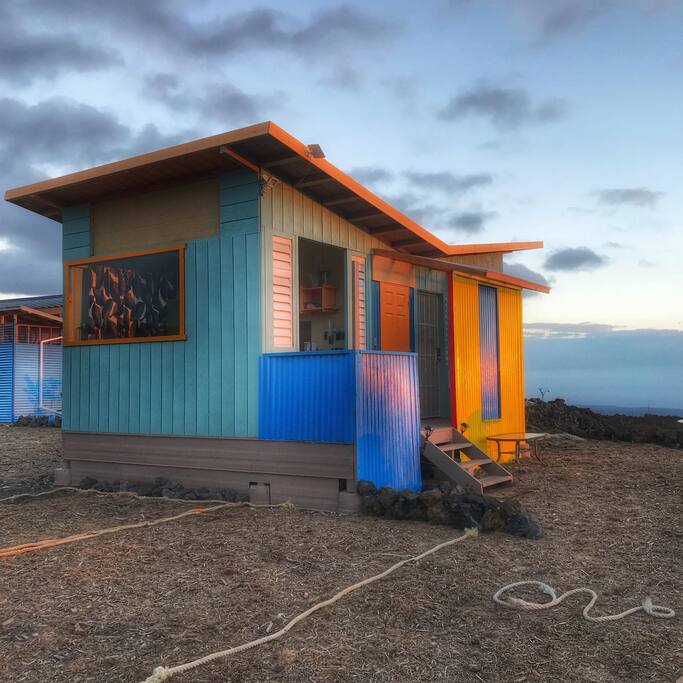 Ocean View Bunkhouse
