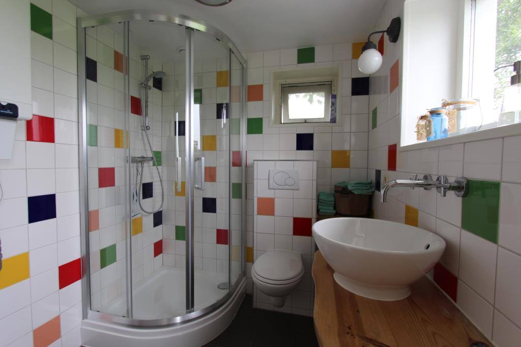 Eigen badkamer