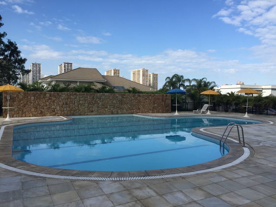 pool
