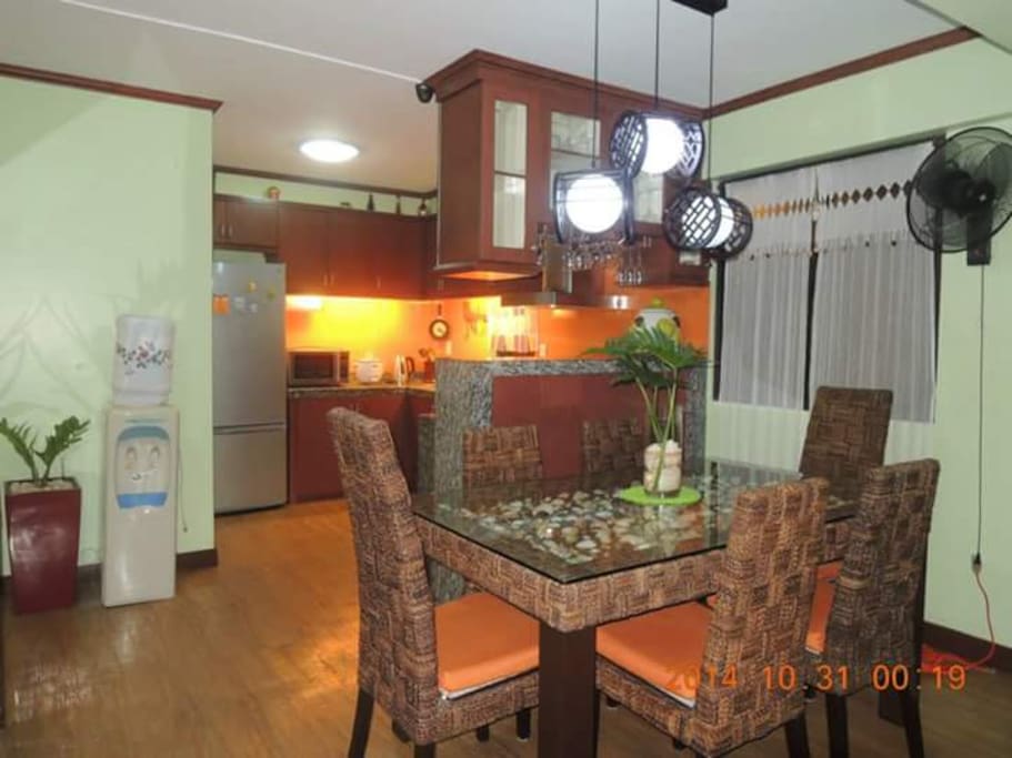 Dining room