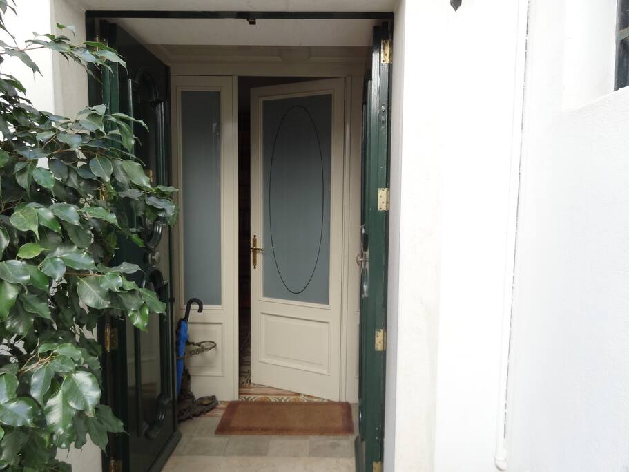 porta ingresso