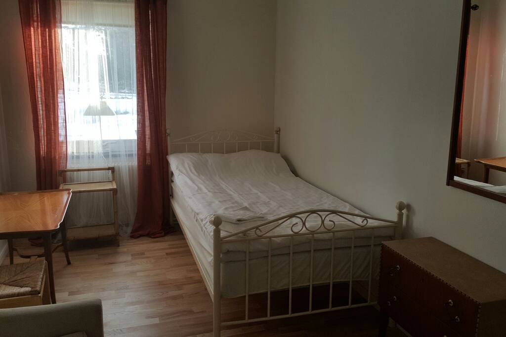Room with 1 bed