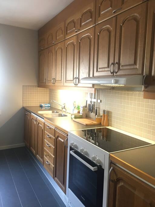 Kitchen space