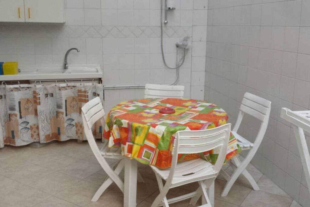 CORTILE INTERNO
