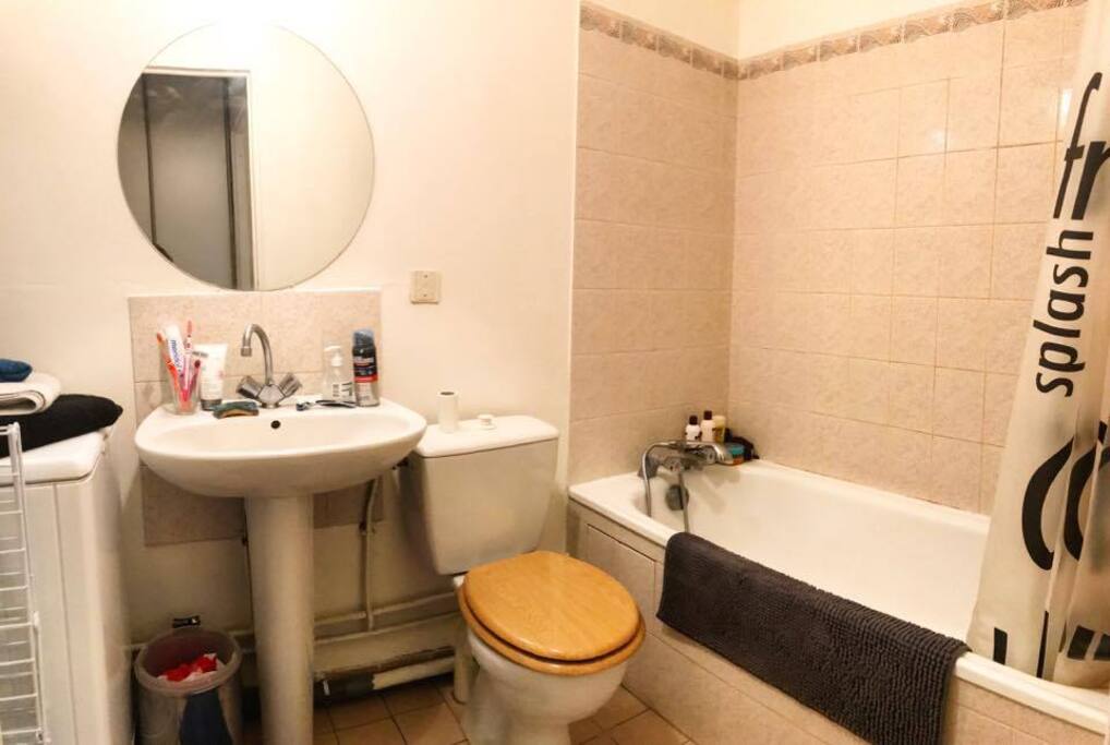 Salle de bain