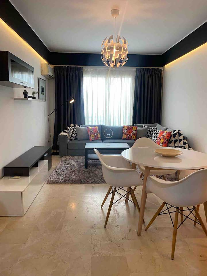 Chic Apartment in the heart of Bd d 'Anfa Apartments for Rent in Casablanca, CasablancaSettat