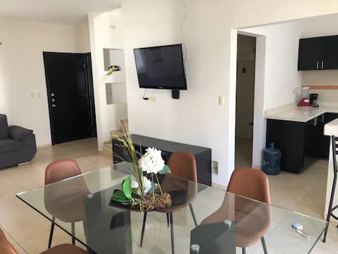 House near Ramos Arizpe industrial zone
