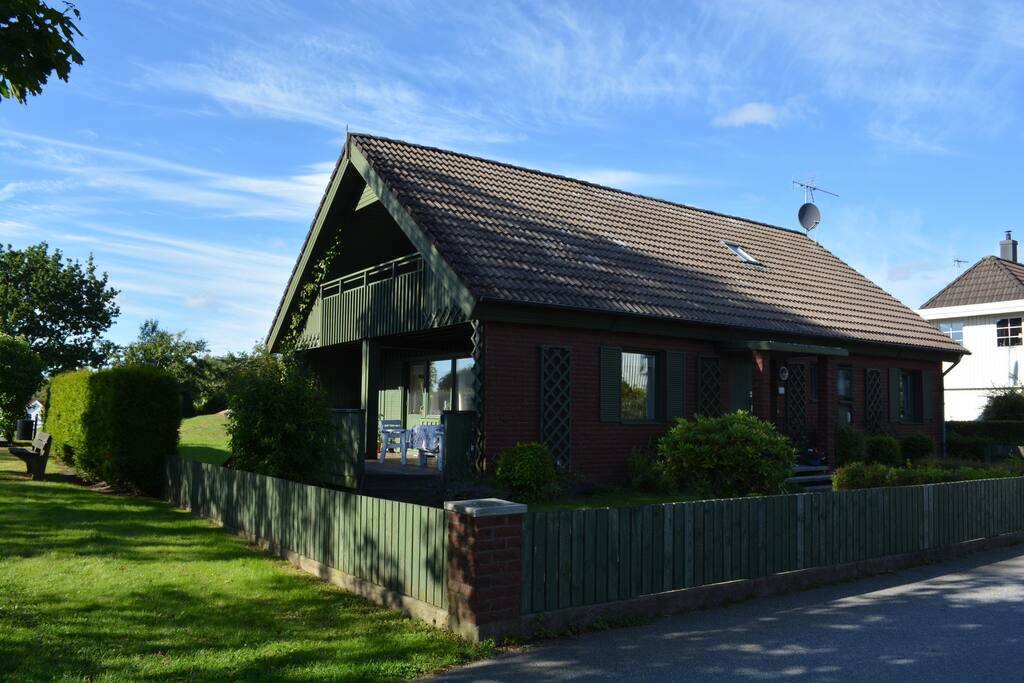 The House
