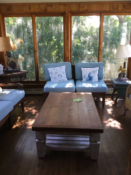 Sunroom