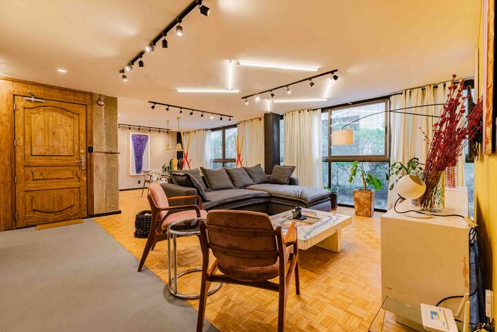 Increíble y Amplio Departamento a pasos de Reforma gallery image 2